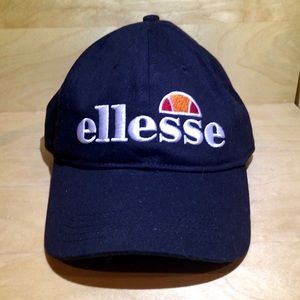 Black Ellesse hat